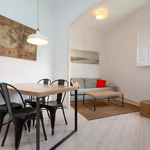  Appartement Centric Sagrada Familia