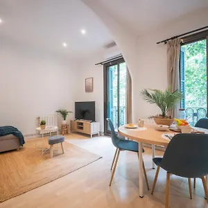 Stylish Diagonal Appartamento Barcellona